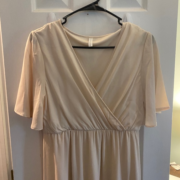 Pinkblush Dresses & Skirts - Pinkblush Maternity Dress